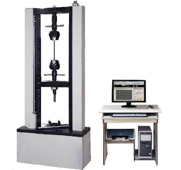 Electronic universal testing machine Electronic tensile testing machine tensile testing machine
