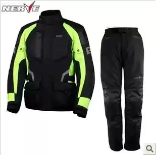 German NERVE winter cycling suit Spark winter clothing racing clothing cold waterproof suit