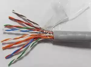 HYV communication cable 8 pairs indoor large logarithmic digital communication cable HYV8 * 2*0 4 three types of telephone line