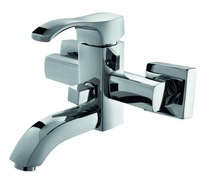 MICAWA Megahua M-2251C Single Bath Bath Faucet (Chrome)