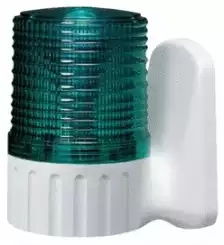 S80AU Korea rechargeable bulb mirror rotating warning light(can be built-in buzzer)