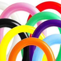 Thickened long strip children little Prince 180g 260 Magic Balloon Birthday modeling balloon single color mixed