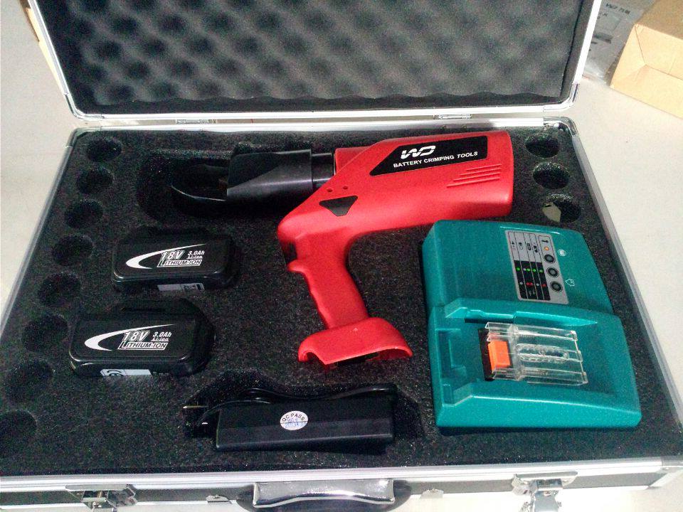 Yuhuan Hongsheng Tools Rechargeable Nut Cutter Nut Cutter Nut Opener EC-2432A