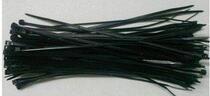 Self-locking Nylon Black Cable Ties 4*200 Cable ties Strapping ties Strapping ties Real number 500PCS
