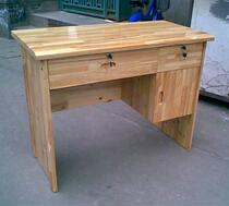 1 m solid wood writing desk desk office furniture computer desk desk desk computer desk