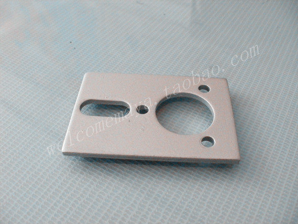 Encoder holder/encoder bracket/encoder support frame/Meter wheel bracket/meter wheel bracket