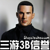 Three tours of Coldplay HP headplay 1 6 Channing Tatum head carving Special Forces Duke spot