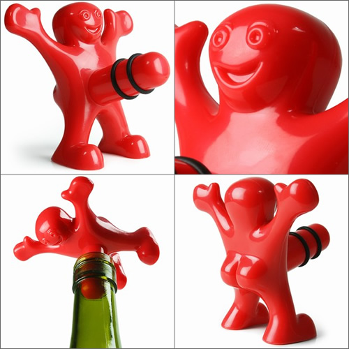 Happy Man Bottle Opener Happy Man Bottle Opener