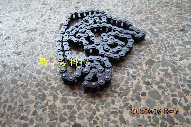 New Huaxia Technology] 06 3-08 4 points 10 5 points Single row chain spinning machine chain chain joint