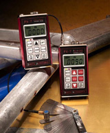 Dacott imported original thickness gauge ultrasonic thickness gauge PX7 PX7DL probe