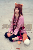 Forget Chuan Jingjia new custom wolf and spicy material Xian wolf COS Meng Wolf Heluo cosplay