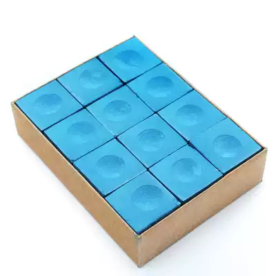 Billiards chocolate powder powder polishes gun powder 1 grain or integrated billiards supplies billiards supplies