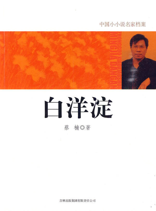 正版包邮白洋淀正品图书书籍