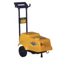 Factory direct sales Keqiu high pressure cleaning machine QL-280A car washing machine copper core wire copper pump body steel wire pipe long gun