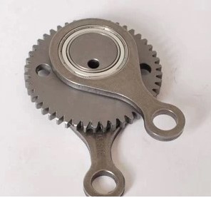 Komatsu CHTZ6010 HTZ7510 hedge machine gear connecting rod set branch cut gear connecting rod set