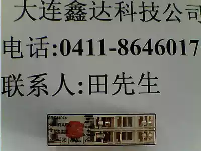 SR6C4024 Original Tyco Safety Relay