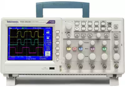 TEK United States TEKTRONIX oscilloscopes TDS2001C TDS2002C TDS2004C TEKTRONIX