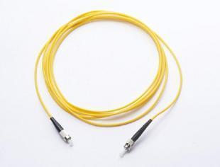 FC - ST ST - Fc 3 m single mode fiber jumps customized for various specifications