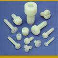 Nylon screw plastic screw nut