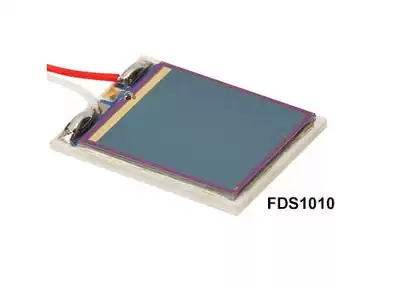 Imported Thorlabs silicon light diode (FDS1010 10times 10mm photosensitive surface)