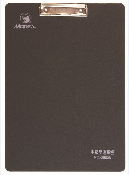 Mali 8K Mid Density Speed Writing Board G6608 Write Letchboard Mulley Speed Writing Board Speed Writing Clip