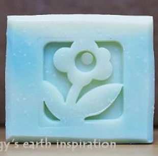 Handmade soap stamp 3*3CM