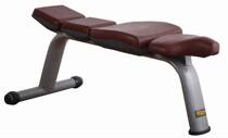 Dumbbell bench high grade beard DHZ-816 dumbbell practice flat stool