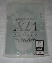 (Spot) Oriental Shenji JYJ Jin Junxiu SOLO tour concert Official Limited Edition folder