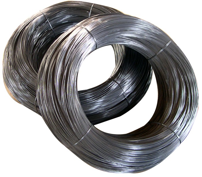 Spring Wire Low Carbon Steel Wire Cold Drawn Steel Wire High Hardness Steel Wire High Carbon Steel Wire Mattress Steel Wire 4 0mm