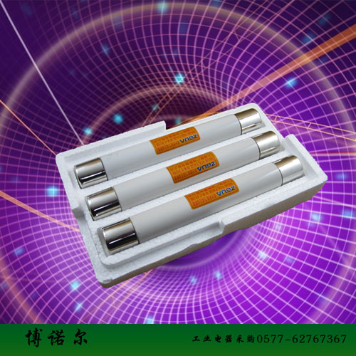 High voltage fuse XRNP1-12 0 5A 50KA general type