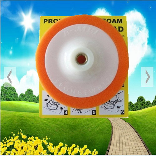 E-MEI sponge ball polishing sponge ball sponge ball 6 inch advanced sponge ball car polishing ball