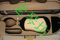 Violin box (handmade high-grade)