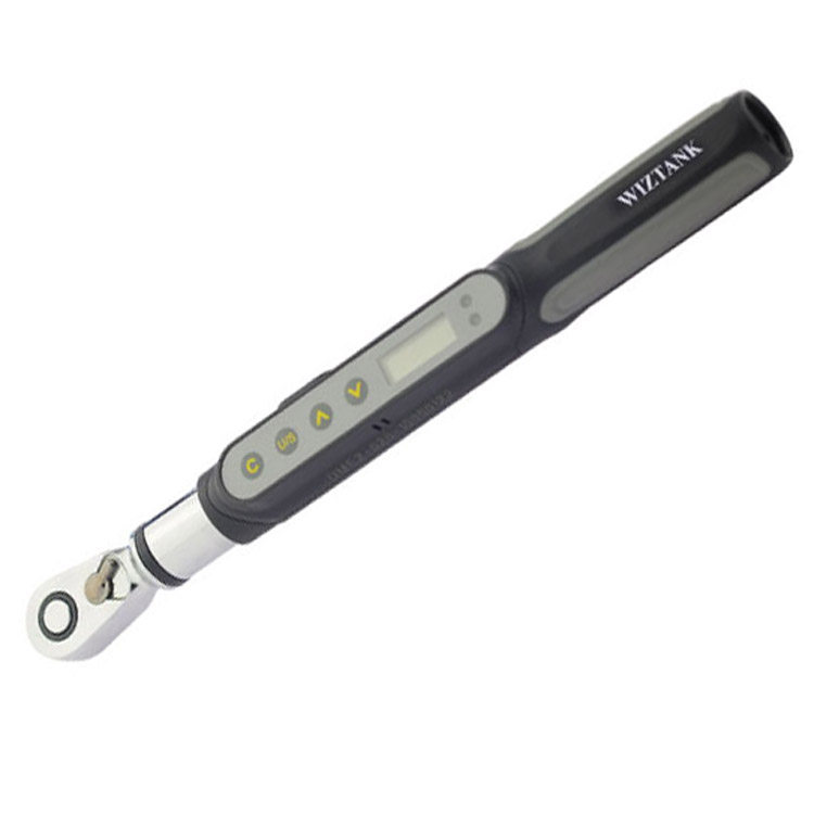 Taiwan imported miniature 1 4 0 3 - 6N M digitally torque wrench mini torque wrench