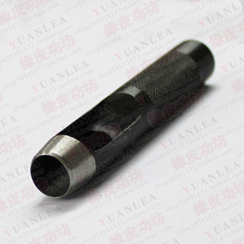 GERMAN BLACK STEEL PUNCH 10MM