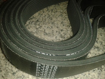 Domestic rubber multi-groove belt PJ 610 wedge belt pitch 2 4MM specifications complete price from excellent