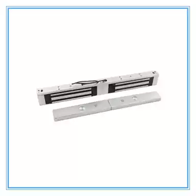 280KG double-door magnetic lock Double-door magnetic lock 280kg with light signal feedback 180KG magnetic lock