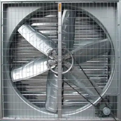 Breeding fan_chicken house cooling equipment_automatic chicken raising equipment factory direct sales