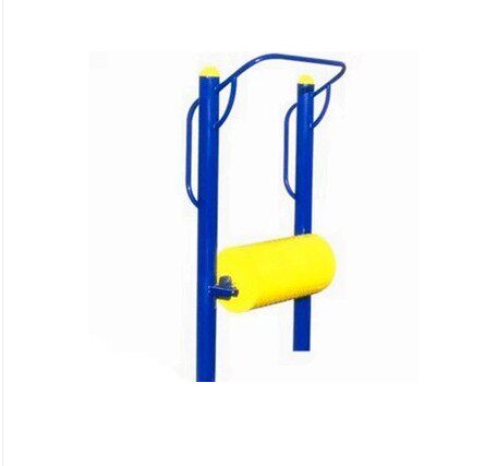 Outdoor fitness equipment Fitness path Outdoor fitness equipment Single water bike balance roller