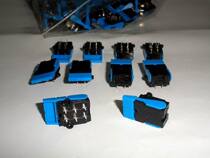 Telephone fork spring spring Telephone switch Telephone accessories repair accessories large discount