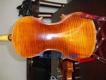 Jus production room European single board pure hand-made violin high-end Violin