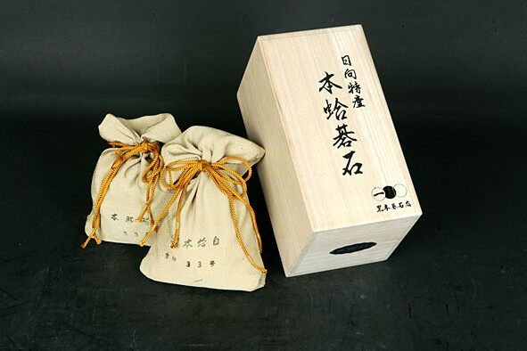 🔥【怀旧空吟】黑木碁石棋具，日向雪印33号蛤碁石的独特魅力💎-围棋