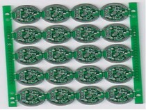 Double-sided professional PCB circuit board fast copy board proofing 5*5 10 pieces 50 yuan