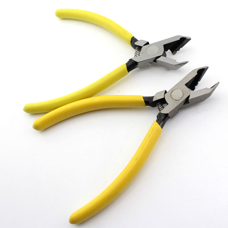 Flying Deer 6 inch E top cutting pliers 150mm water mouth pliers diagonal nose pliers stripping RT-608A B