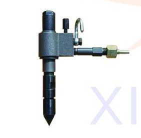 Standard oil injector for test bench of needle injector without tin shaft