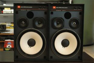 Crown credibility: JBL 4312D upgraded version 4312E 4429 snoop speaker brand new warranty