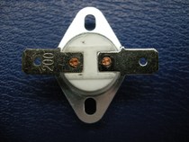 Temperature control switch KSD 301 KSD201 55 degrees KSD 301 temperature control switch