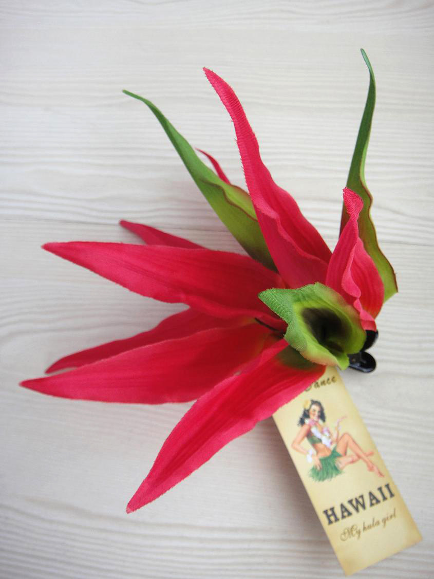 Hawaiian modern hula show costume accessories headflower headdress hair ornament Hair Accessories
