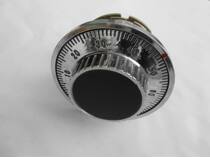 Safe safe safety-deposit box lock accessories mechanical code lock safe lock