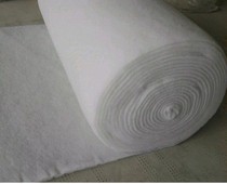 Black white 100g non-woven insulation filter geotextile for engineering