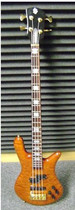EBAY Spector Euro Doug Wimbish 4 string bass